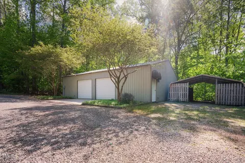 Exterior - 7955 Midnight Ln, Wake Forest, NC 27587 photo 22 of 26