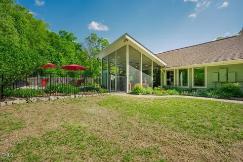 Exterior - 7955 Midnight Ln, Wake Forest, NC 27587 photo 17 of 26