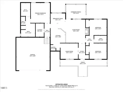 9391 Turkey Way, Middlesex, NC 27557 photo 34