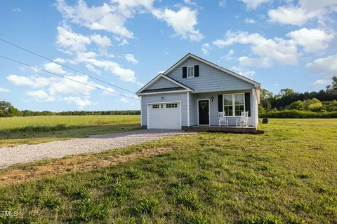 Exterior - 7265 Old Smithfield Rd, Bailey, NC 27807 photo 2 of 4