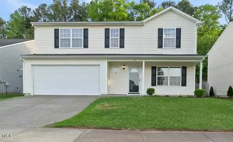 413 Weeping Willow Dr, Durham, NC 27704