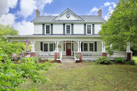 7129 Dexter Rd, Oxford, NC 27565