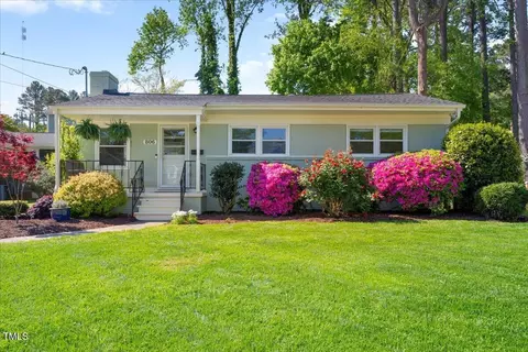 806 Edmund St, Raleigh, NC 27604