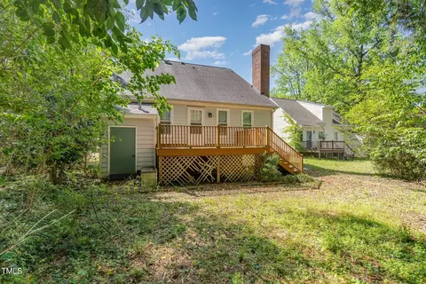Exterior - 3109 E Folkestone Pl, Raleigh, NC 27604 photo 9 of 9