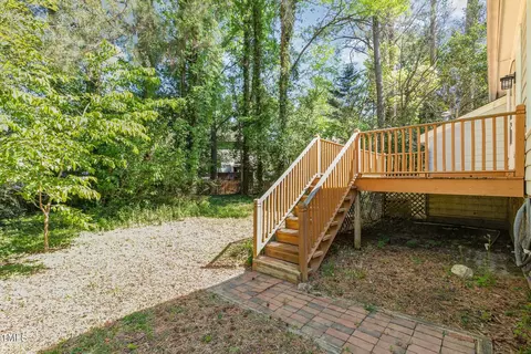 Exterior - 3109 E Folkestone Pl, Raleigh, NC 27604 photo 6 of 9