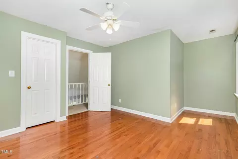 Bedroom - 3109 E Folkestone Pl, Raleigh, NC 27604 photo 2 of 3
