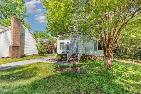 Exterior - 3109 E Folkestone Pl, Raleigh, NC 27604 photo 2 of 9