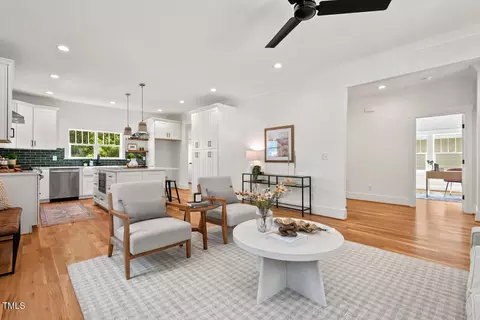Living - 2019 James St, Durham, NC 27707 photo 4 of 4