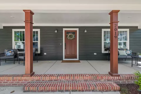 Exterior - 2019 James St, Durham, NC 27707 photo 3 of 6