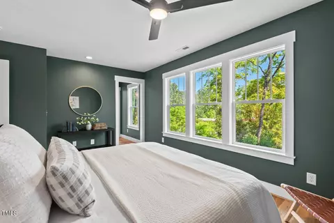 Bedroom - 2019 James St, Durham, NC 27707 photo 3 of 7