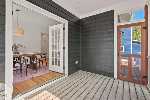 Exterior - 2019 James St, Durham, NC 27707 photo 5 of 6