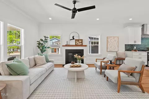 Living - 2019 James St, Durham, NC 27707 photo 3 of 4