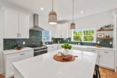 Kitchen - 2019 James St, Durham, NC 27707 photo 1 of 6