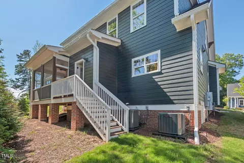 Exterior - 2019 James St, Durham, NC 27707 photo 6 of 6