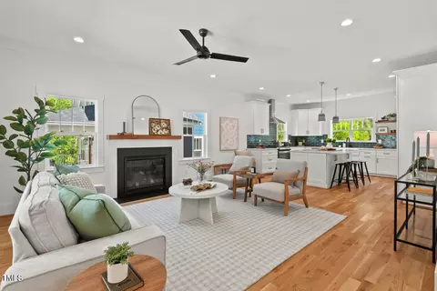 Living - 2019 James St, Durham, NC 27707 photo 1 of 4
