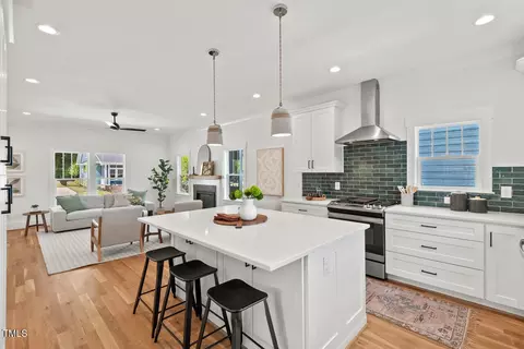 Kitchen - 2019 James St, Durham, NC 27707 photo 2 of 6