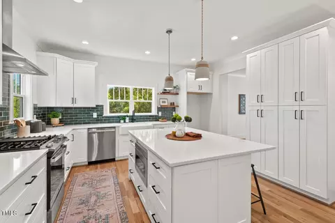 Kitchen - 2019 James St, Durham, NC 27707 photo 5 of 6
