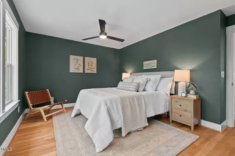 Bedroom - 2019 James St, Durham, NC 27707 photo 2 of 7