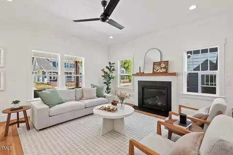 Living - 2019 James St, Durham, NC 27707 photo 2 of 4