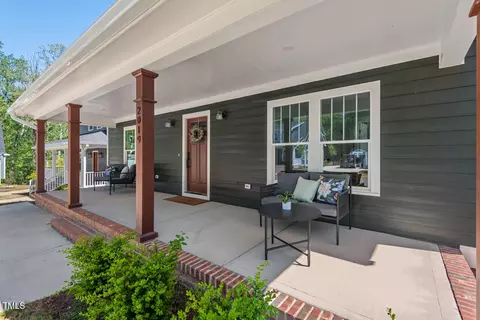 Exterior - 2019 James St, Durham, NC 27707 photo 2 of 6