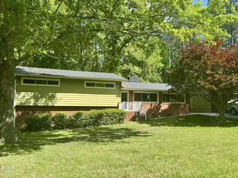 Exterior - 1102 Poplar Ave, Garner, NC 27529 photo 4 of 4