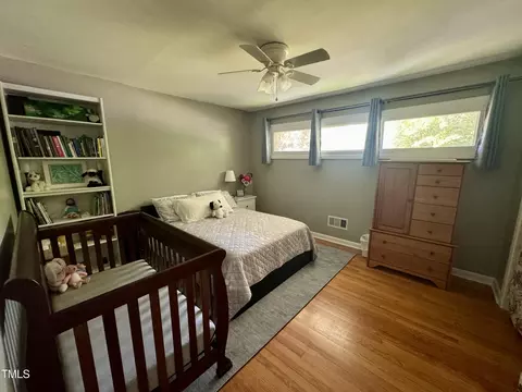 Bedroom - 1102 Poplar Ave, Garner, NC 27529 photo 3 of 4