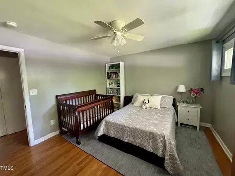 Bedroom - 1102 Poplar Ave, Garner, NC 27529 photo 4 of 4