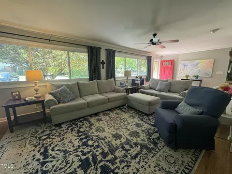 Living - 1102 Poplar Ave, Garner, NC 27529 photo 2 of 3