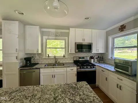 Kitchen - 1102 Poplar Ave, Garner, NC 27529 photo 2 of 2