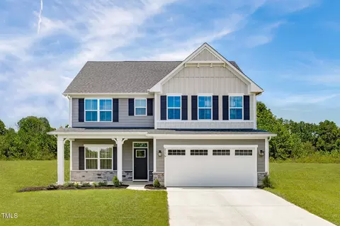 812 Walker Ridge Way, Willow Spring, NC 27592