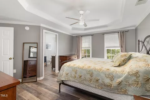 Bedroom - 101 Rustic Pine Ct, Apex, NC 27502 photo 2 of 3
