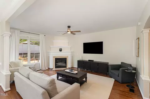 Living - 101 Rustic Pine Ct, Apex, NC 27502 photo 1 of 4