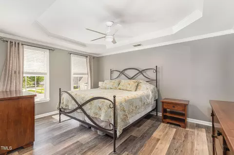Bedroom - 101 Rustic Pine Ct, Apex, NC 27502 photo 1 of 3