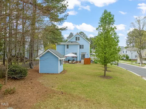 Exterior - 101 Rustic Pine Ct, Apex, NC 27502 photo 4 of 4