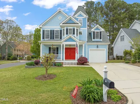 101 Rustic Pine Ct, Apex, NC 27502