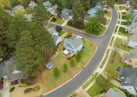View/Area - 101 Rustic Pine Ct, Apex, NC 27502 photo 2 of 4