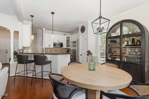 Dining - 101 Rustic Pine Ct, Apex, NC 27502 photo 3 of 3
