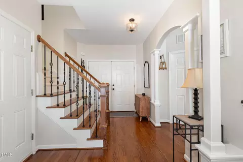 Entry Way - 101 Rustic Pine Ct, Apex, NC 27502 photo 1 of 1