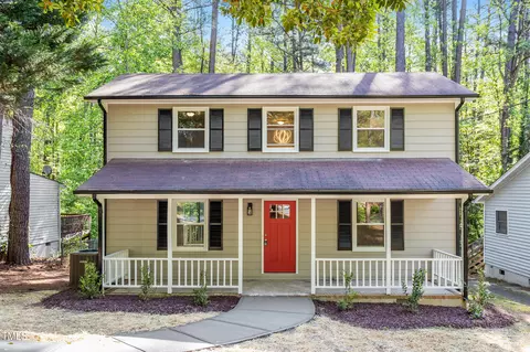 2806 Shaftsbury St, Durham, NC 27704