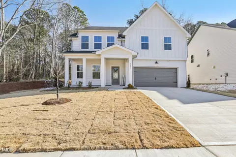 3297 Oakfields Rd #LOT 1, New Hill, NC 27562
