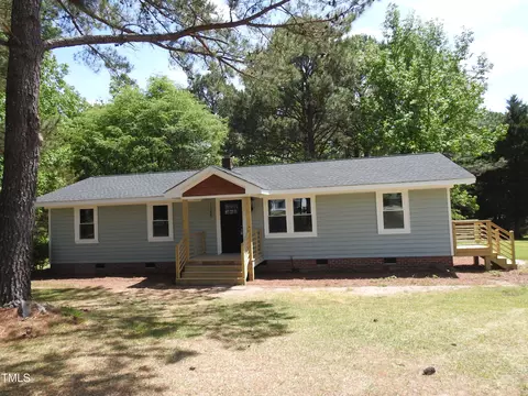 1165 John Mitchell Rd, Youngsville, NC 27596