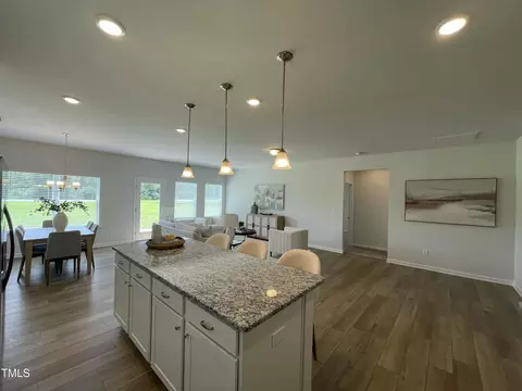 Kitchen - 182 E Victory View Ter, Smithfield, NC 27577 photo 3 of 3