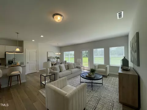 Living - 182 E Victory View Ter, Smithfield, NC 27577 photo 2 of 2