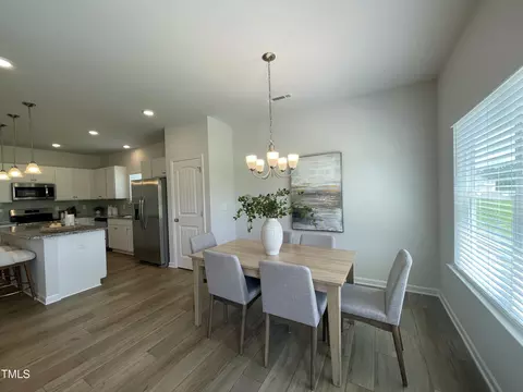 Dining - 182 E Victory View Ter, Smithfield, NC 27577 photo 1 of 1