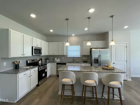 Kitchen - 182 E Victory View Ter, Smithfield, NC 27577 photo 1 of 3