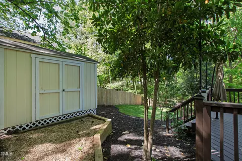 Exterior - 213 Beechtree Dr, Cary, NC 27513 photo 9 of 14