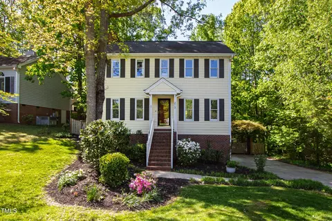 Exterior - 213 Beechtree Dr, Cary, NC 27513 photo 2 of 14