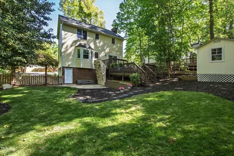 Exterior - 213 Beechtree Dr, Cary, NC 27513 photo 11 of 14