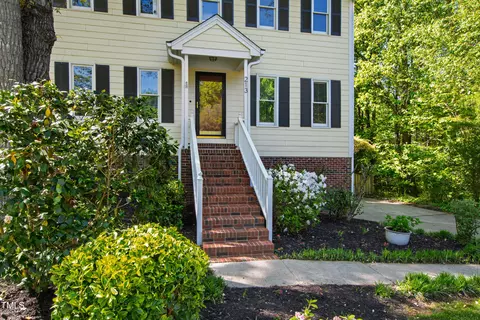 Exterior - 213 Beechtree Dr, Cary, NC 27513 photo 3 of 14