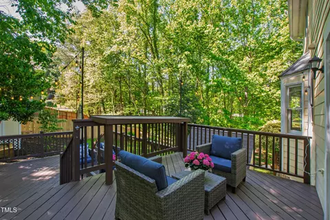 Exterior - 213 Beechtree Dr, Cary, NC 27513 photo 4 of 14